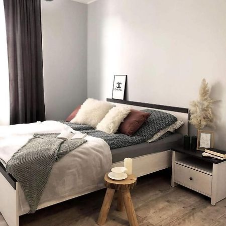 Apartament Stare Miasto Elblag Bagian luar foto