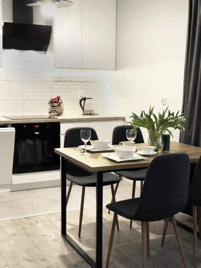 Apartament Stare Miasto Elblag Bagian luar foto