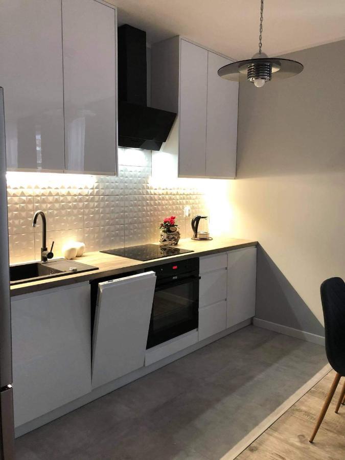 Apartament Stare Miasto Elblag Bagian luar foto