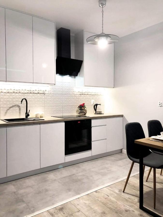 Apartament Stare Miasto Elblag Bagian luar foto