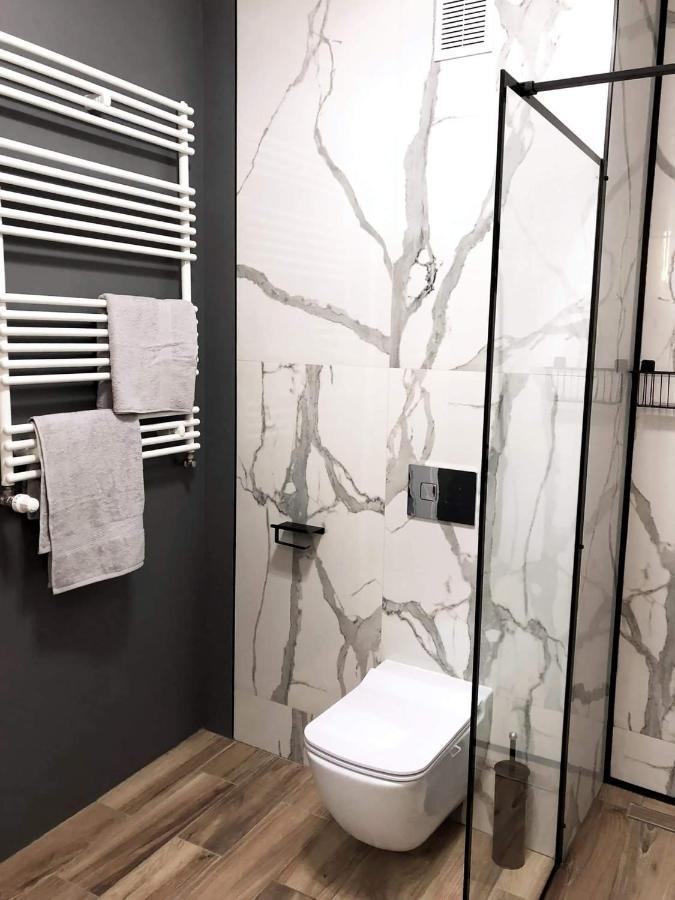 Apartament Stare Miasto Elblag Bagian luar foto