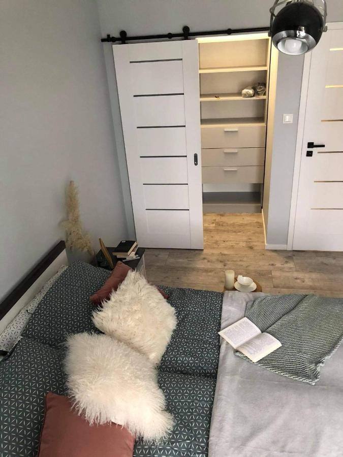 Apartament Stare Miasto Elblag Bagian luar foto