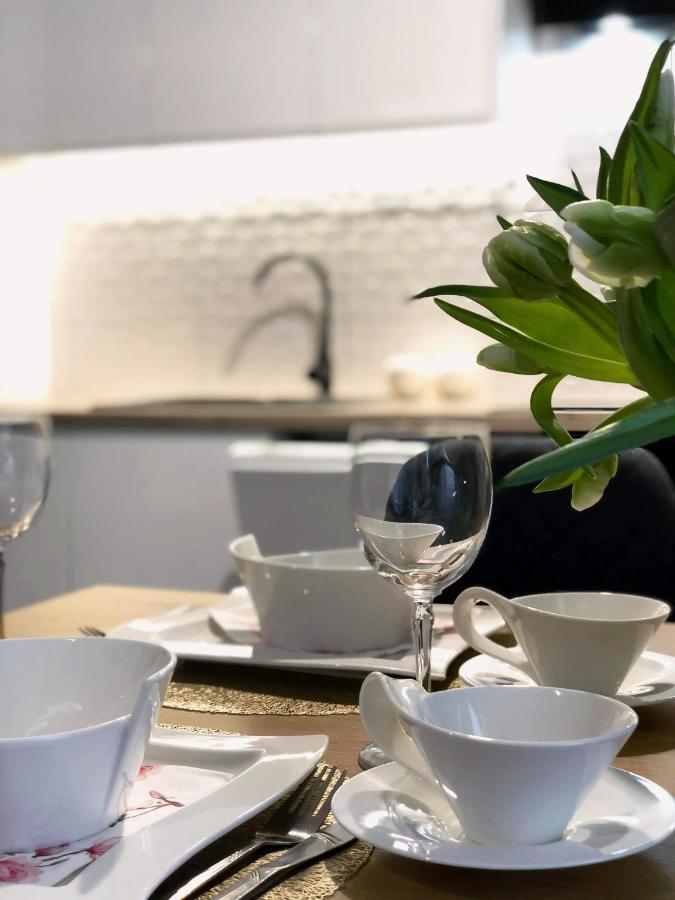 Apartament Stare Miasto Elblag Bagian luar foto