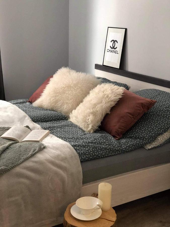 Apartament Stare Miasto Elblag Bagian luar foto