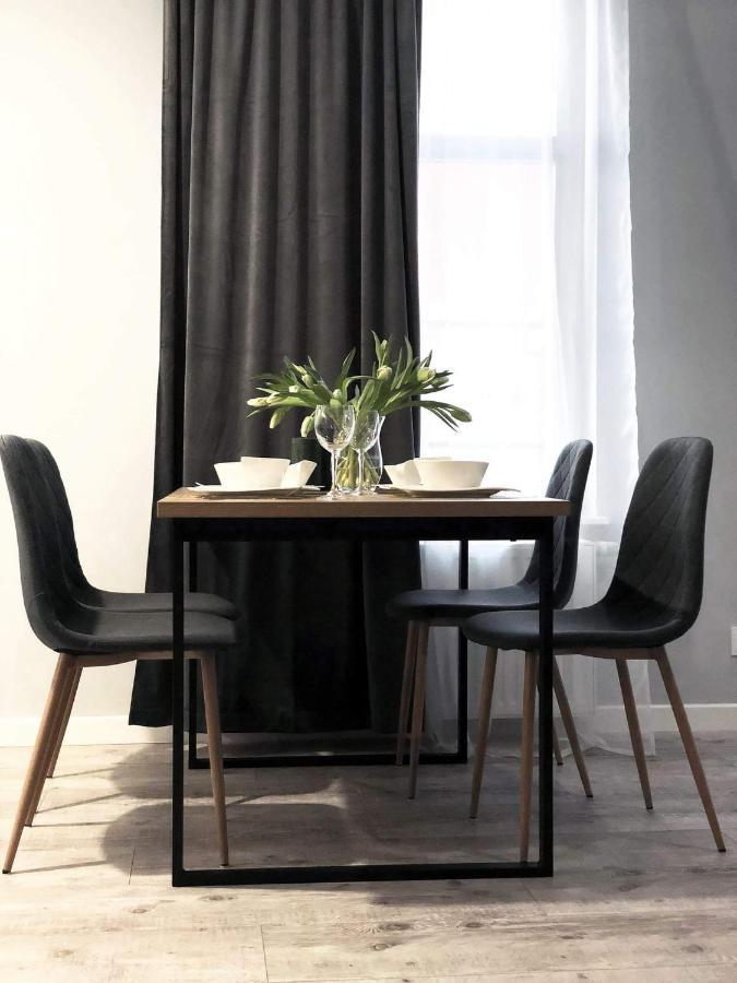Apartament Stare Miasto Elblag Bagian luar foto