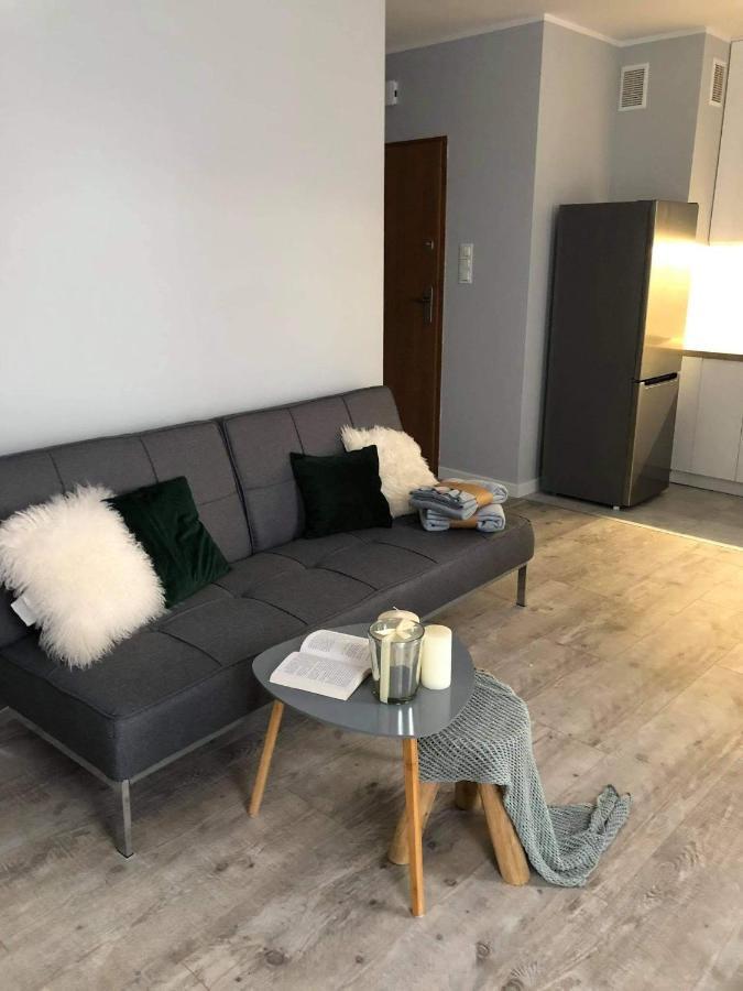 Apartament Stare Miasto Elblag Bagian luar foto