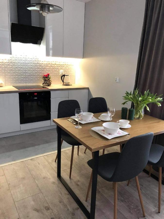 Apartament Stare Miasto Elblag Bagian luar foto