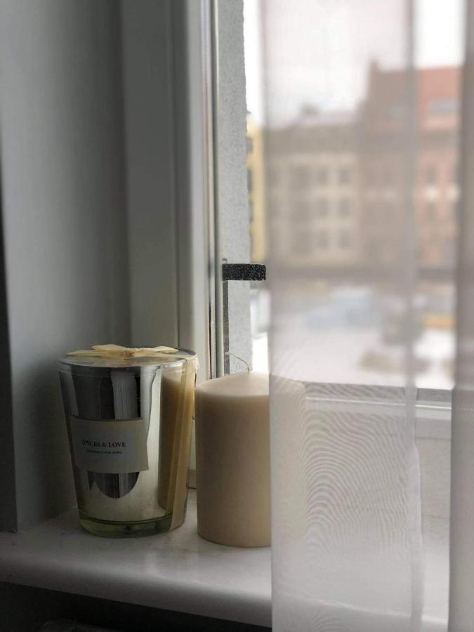 Apartament Stare Miasto Elblag Bagian luar foto