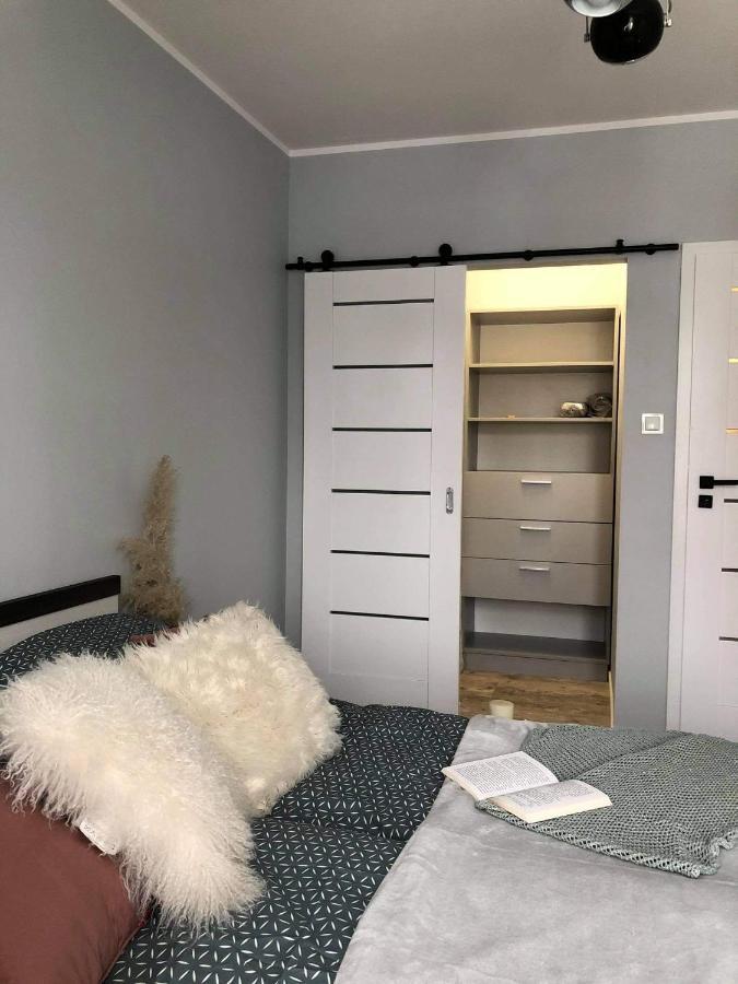 Apartament Stare Miasto Elblag Bagian luar foto